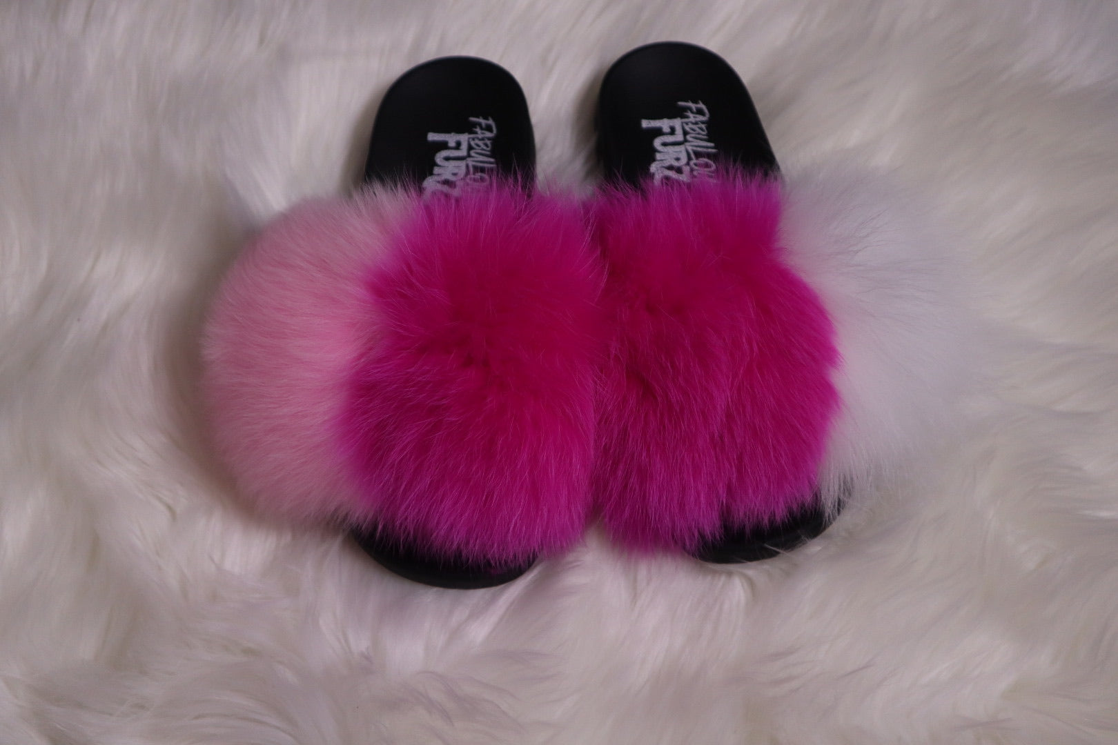 In love slippers