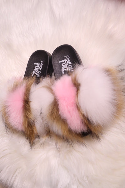 Sweet slippers