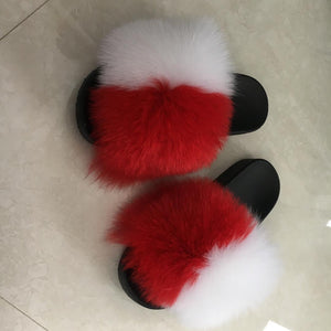 Valentines slippers