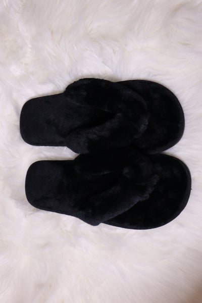 Boujee vibe slippers