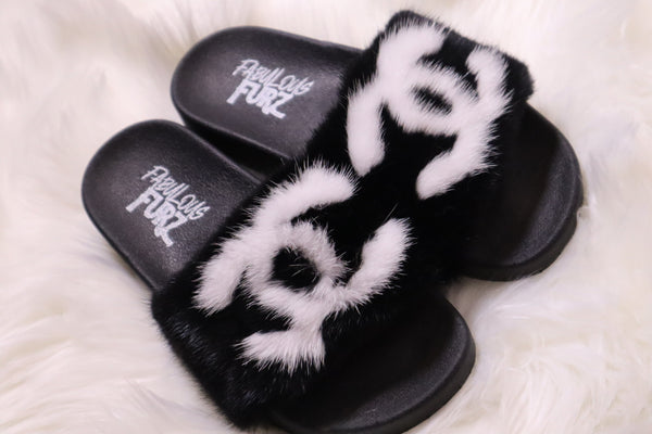 Simple slippers